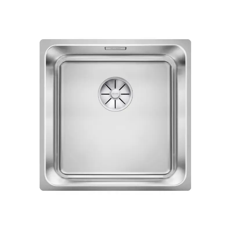 Blanco Solis 400-U podgradna sudopera 44x44 cm brušeni inox 526117