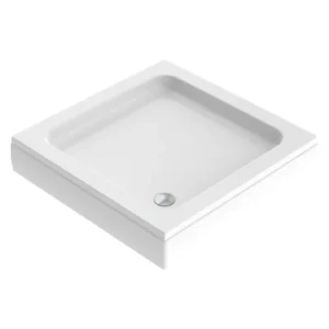 Aquaestil Odra kvadratna tuš kada sa oblogom 80×80 6070010 Aquaestil Odra kvadratna tuš kada sa oblogom 80×80 cm bela akrilna šifra 6070010