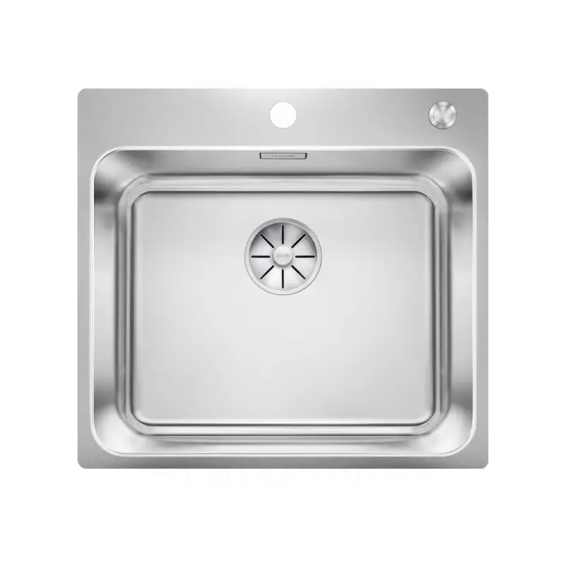 Blanco Solis 500-IF/A sudopera 54x50 cm brušeni inox sa PushControl 526124