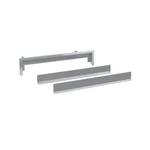 Geberit CleanWall set za finu montažu zidnog odvoda za oblaganje pločicama 154.339.00.1