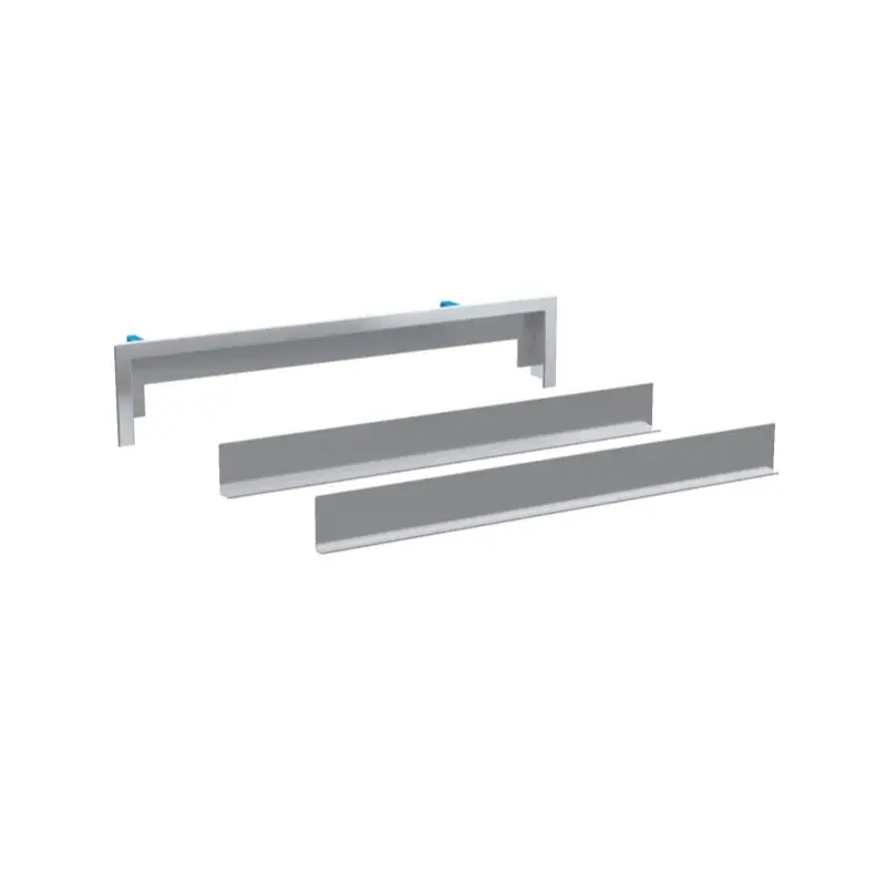Geberit CleanWall set za finu montažu zidnog odvoda za oblaganje pločicama 154.339.00.1