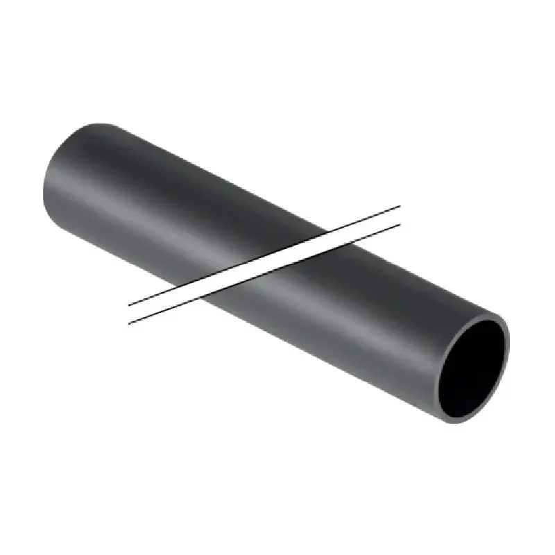 GEBERIT priključna cev za ispiranje 152.170.16.1, DN40, Ø45 mm, od PE-HD materijala za sistem ispiranja WC šolje