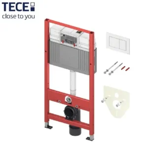 TECE Base vodokotlić sa tipkom Now bela 9400413