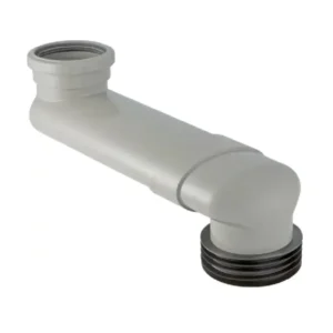 GEBERIT ekscentar 90/110 podni 388.350.29.1 od PVC materijala, DN90, za podešavanje odvodnog priključka WC šolje