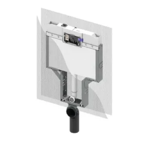 TECE Box vodokotlić ugradni 8 cm 9370008