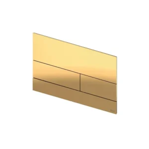 TECE Square II tipka zlato sjaj 9240839