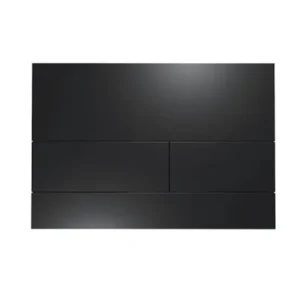 TECE Square II tipka crna mat 9240833