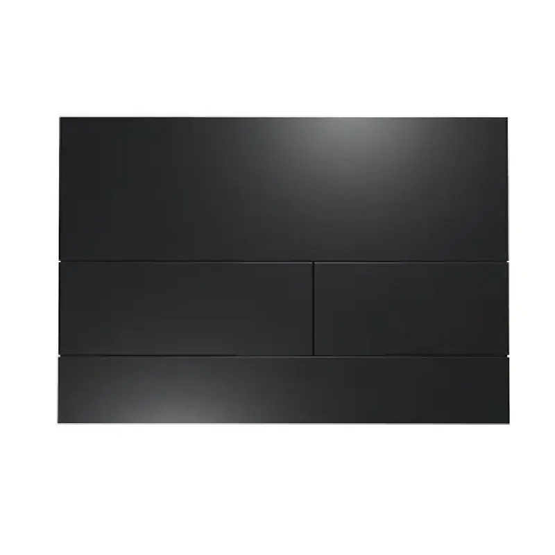 TECE Square II tipka crna mat 9240833