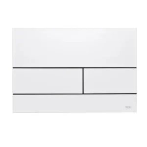 TECE Square II tipka bela sjaj 9240832