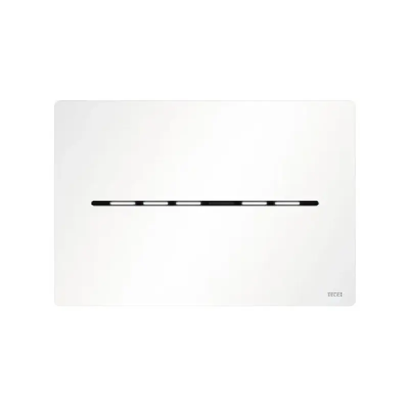 TECE Solid elektronska tipka 230 V bela mat 9240453