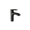 Unitas Elite Black E11B slavina za lavabo crna mat