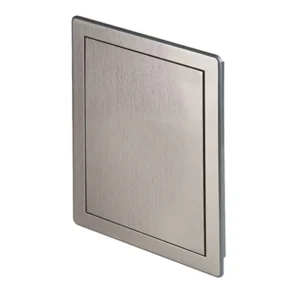 Reviziona vrata AWENTA DT12SR 20x20 srebrna