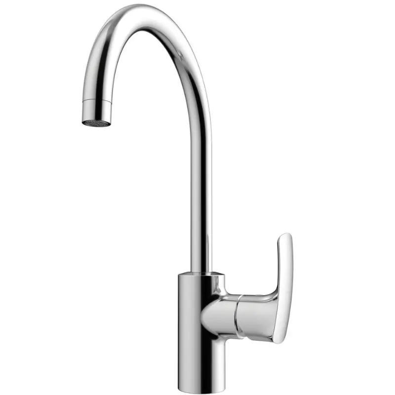 Unitas Elite E20 slavina za sudoperu 3 cevi chrome