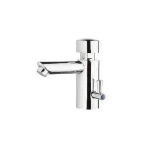 Unitas P10 MIX slavina za lavabo Unitas P10 MIX potisna slavina za lavabo hrom