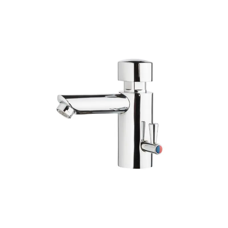 Unitas P10 MIX potisna slavina za lavabo hrom
