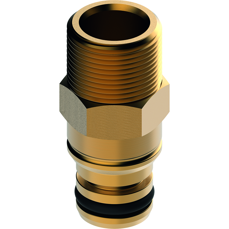 TECE priključni nipli 1/2 sa O-ring zaptivkom 9820234