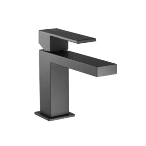 Unitas SQ Black Q11B slavina za lavabo crna mat
