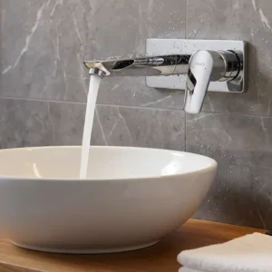 Hansgrohe Talis E slavina za lavabo ugradna