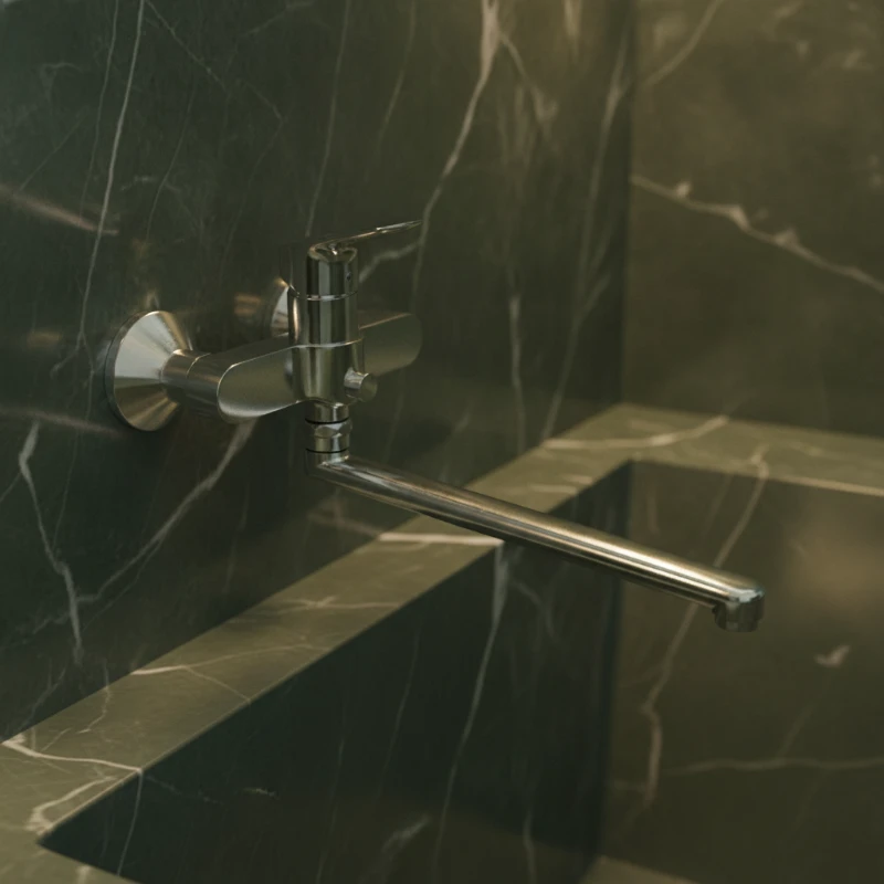 Hansgrohe Logis slavina za kadu sa dugim Izlivom (71402000)