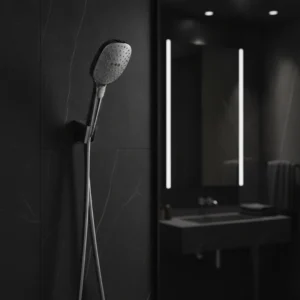 Hansgrohe Raindance Select E 120 tuš ručica sa držačem i crevom (26720000)