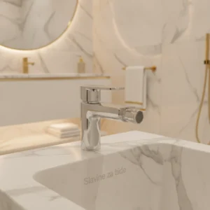 HANSGROHE Slavina za bide vernis blend 71210000