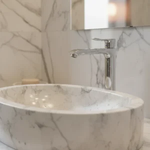 Hansgrohe Metris 260 slavina za lavabo visoka