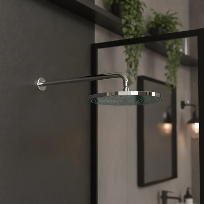 Hansgrohe Raindance S nadglavna tuš ruža 300 mm sa izlivom 39 cm (27493000)