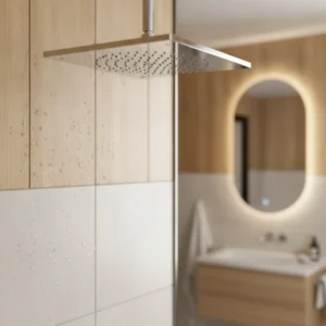 Hansgrohe Raindance nadglavna tuš ruža 260×260 mm 1jet (26472000)