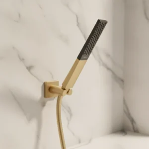 Hansgrohe Rainfinity Baton 100 1jet tuš ručica – brušena bronza (26866140)
