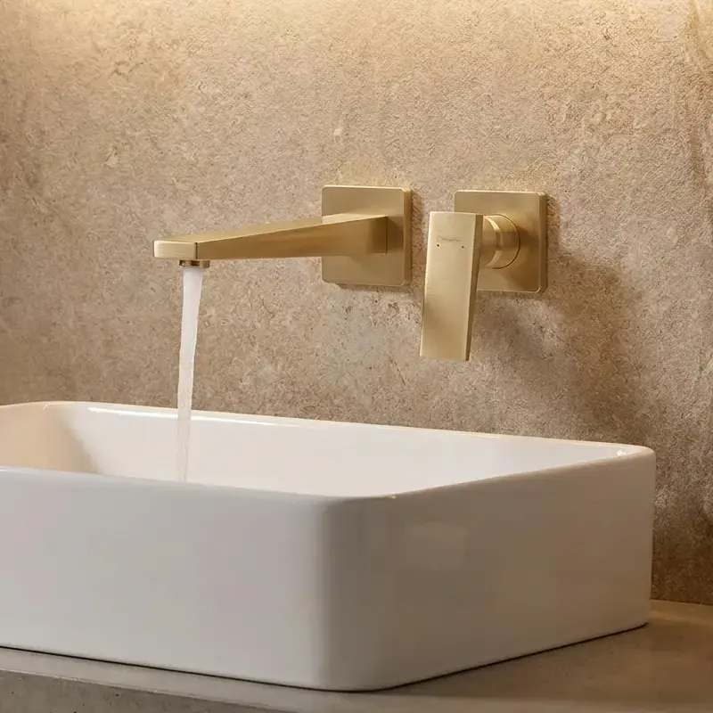 Hansgrohe Metropol BB slavina za lavabo ugradna