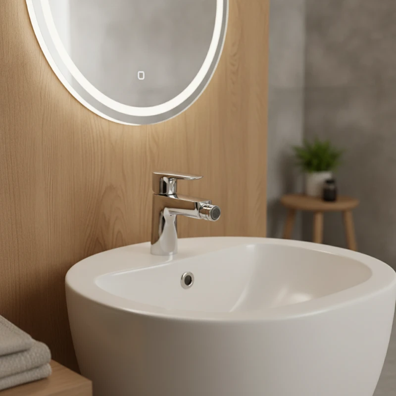 HANSGROHE Slavina za bide talis e 71720000
