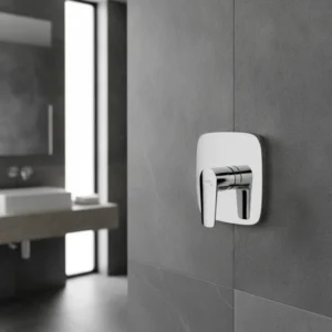 Hansgrohe Talis E maska za ugradnu slavinu za kadu bez prebacivača (71765000)