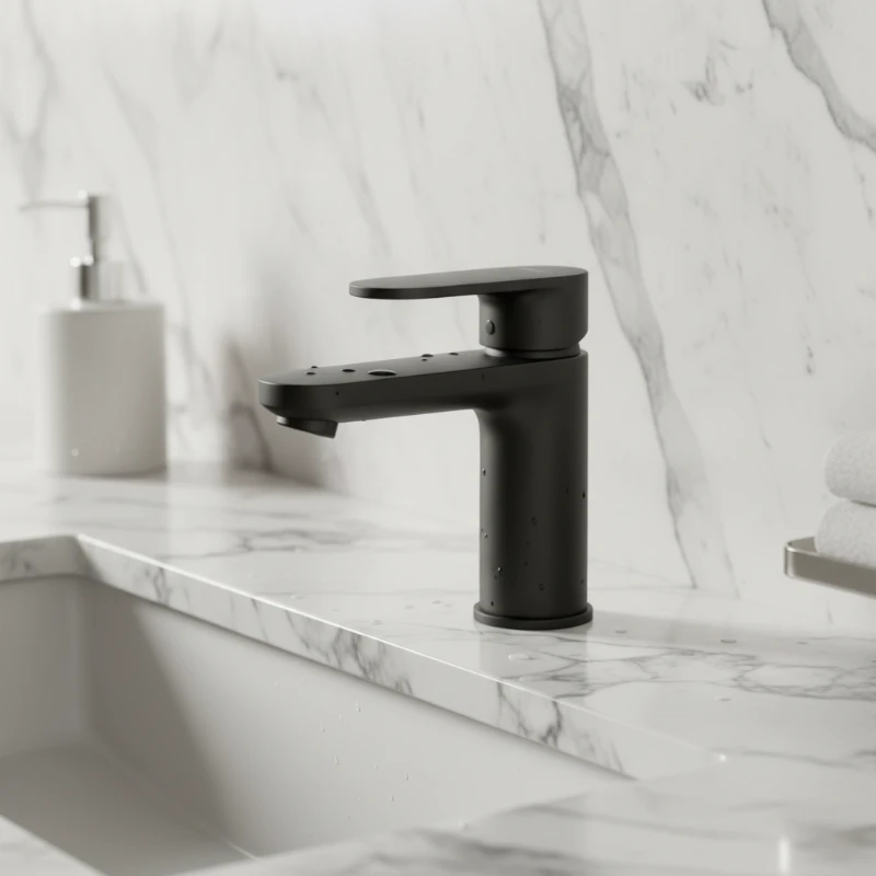 Hansgrohe Vernis Blend 100 slavina za lavabo