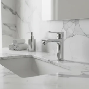 Hansgrohe Metris 110 slavina za lavabo niska