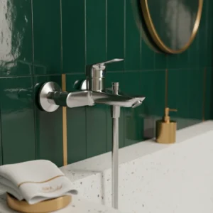Hansgrohe Logis slavina za kadu sa izlivom