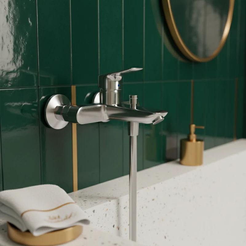Hansgrohe Logis slavina za kadu sa izlivom