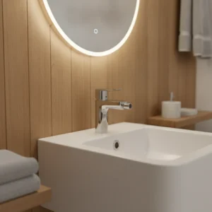 HANSGROHE Slavina za bide sa nadsklopom metris 31280000