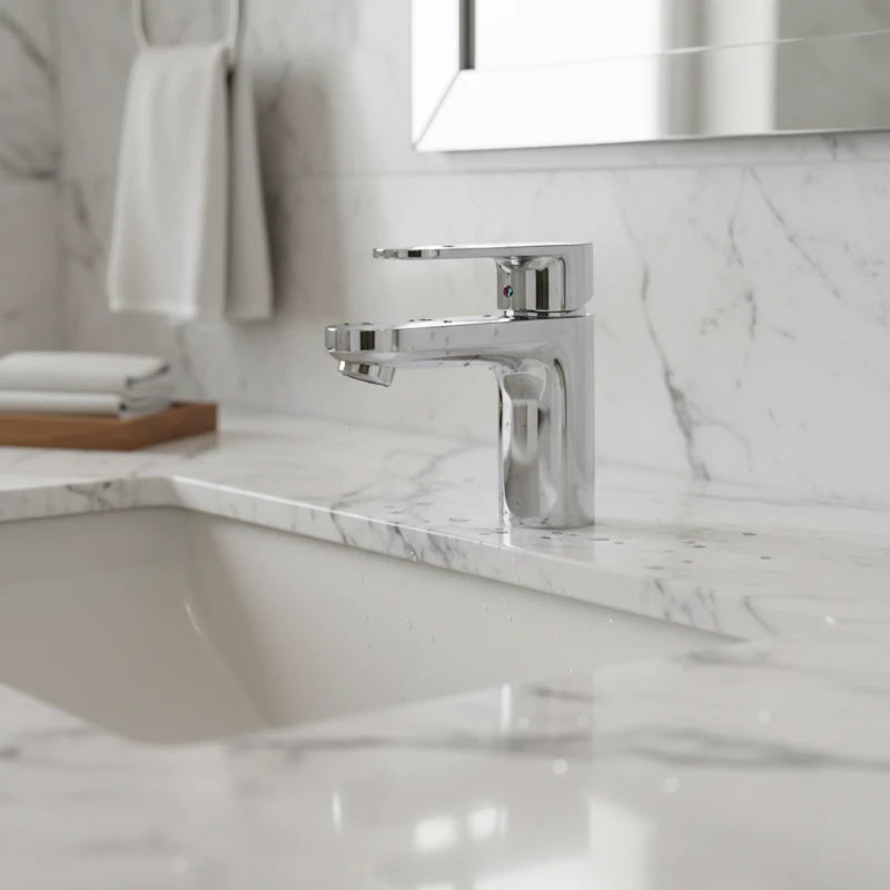 Hansgrohe Vernis Blend 70 slavina za lavabo