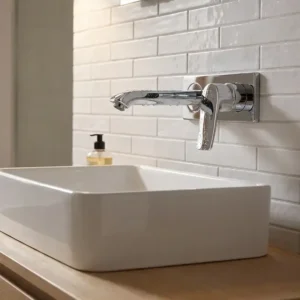 Hansgrohe Metris slavina za lavabo ugradna