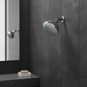 Hansgrohe Crometta nadglavna tuš ruža 85 1jet EcoSmart+ (28423000)