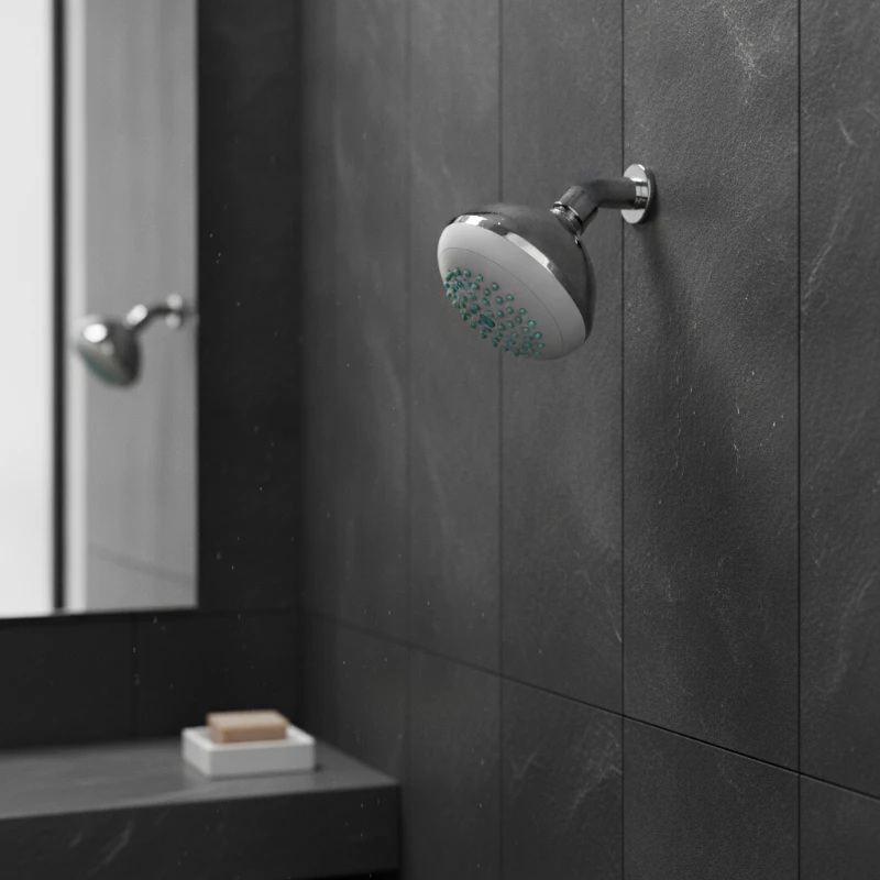 Hansgrohe Crometta nadglavna tuš ruža 85 1jet EcoSmart+ (28423000)