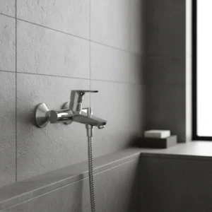 Hansgrohe Focus slavina za kadu sa izlivom