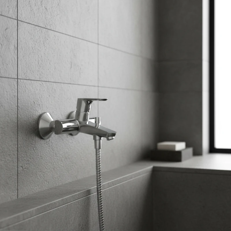 Hansgrohe Focus slavina za kadu sa izlivom