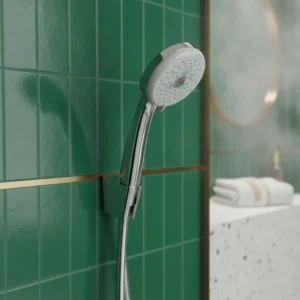 Hansgrohe Croma 100 Multi tuš ručica sa držačem i crevom (27593000)