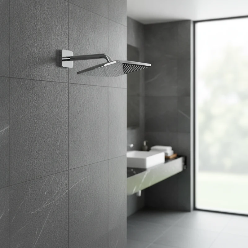 Hansgrohe Raindance E nadglavna tuš ruža 360 sa izlivom 24 cm (27371000)