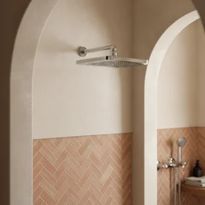 Hansgrohe Croma E nadglavna tuš ruža 280 1jet (26257000)