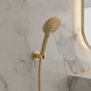 Hansgrohe Raindance Select S 120 3jet tuš ručica – brušena bronza (26530140)