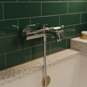 Hansgrohe Ecostat slavina za kadu termostatska