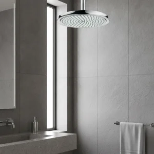 Hansgrohe Raindance Classic nadglavna tuš ruža 240 sa plafonskim priključkom 10 cm (27405000)