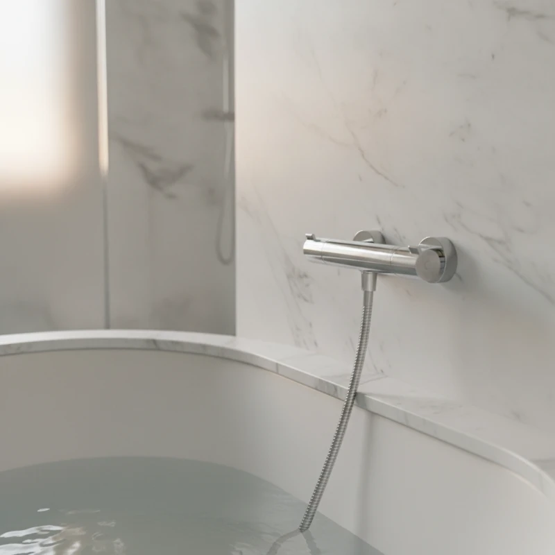 Hansgrohe Ecostat slavina za kadu termostatska (13211000)